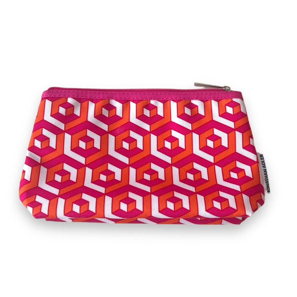 Jonathan Adler Clinique Cosmetic Pouch